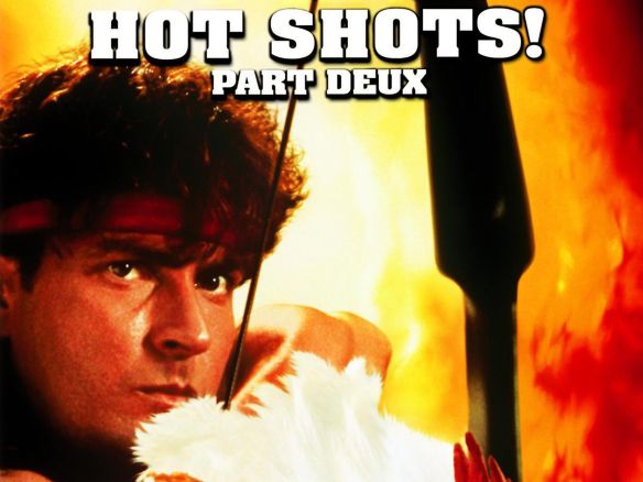 Hot Shots Part Deux Jim Abrahams Synopsis Characteristics Moods Themes And